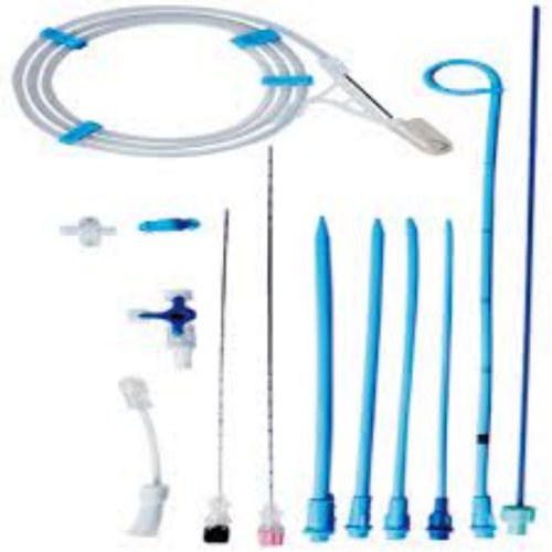 Abscess Drainage Catheter & Set